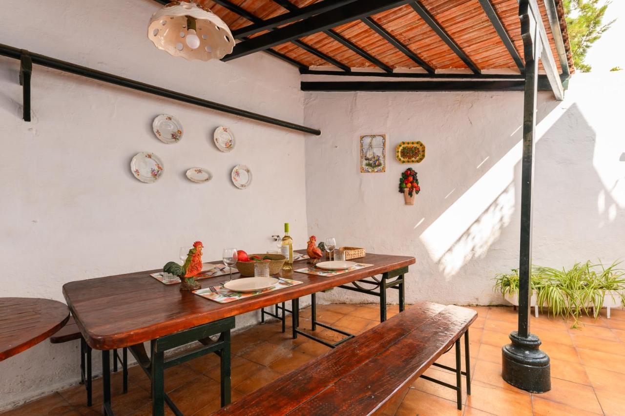 Casa Colonial En El Casco Historico De La Laguna La Laguna  Exterior foto